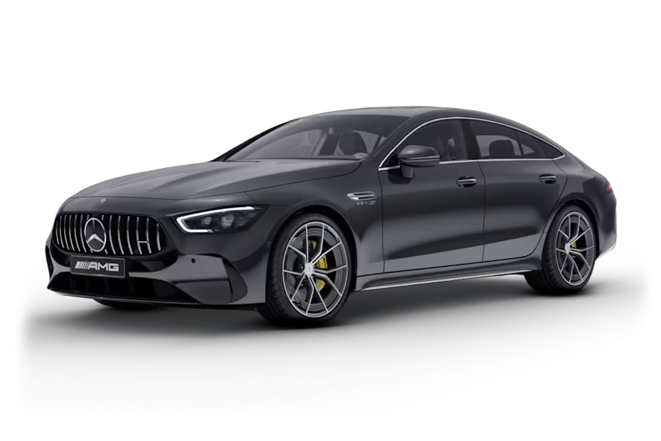 Mercedes-Benz AMG GT 4 DOOR Graphite Gray