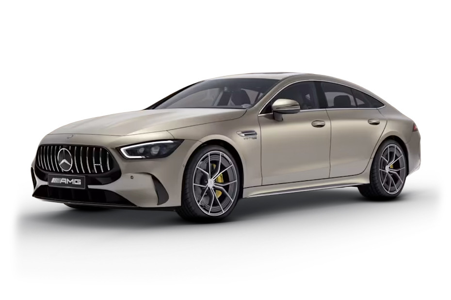 Mercedes-Benz AMG GT 4 DOOR Kalahari Gold Magno