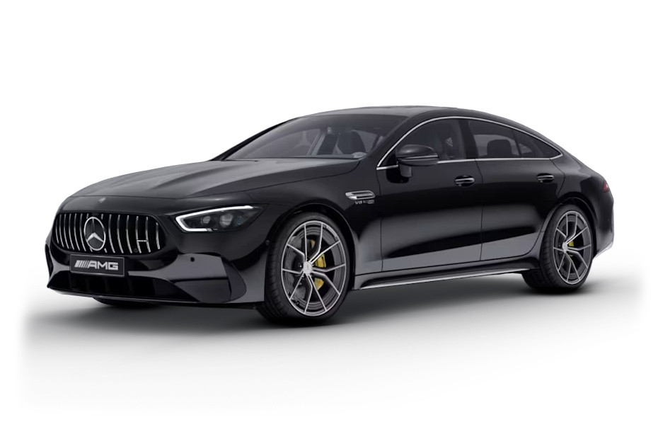 Mercedes-Benz AMG GT 4 DOOR Obsidian Black