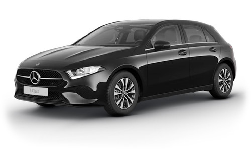 Mercedes-Benz A-Class Cosmos Black Metallic