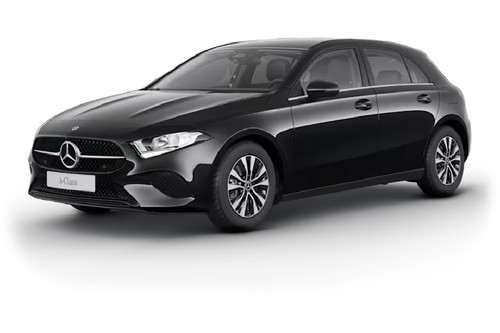 Mercedes-Benz A-Class Night Black