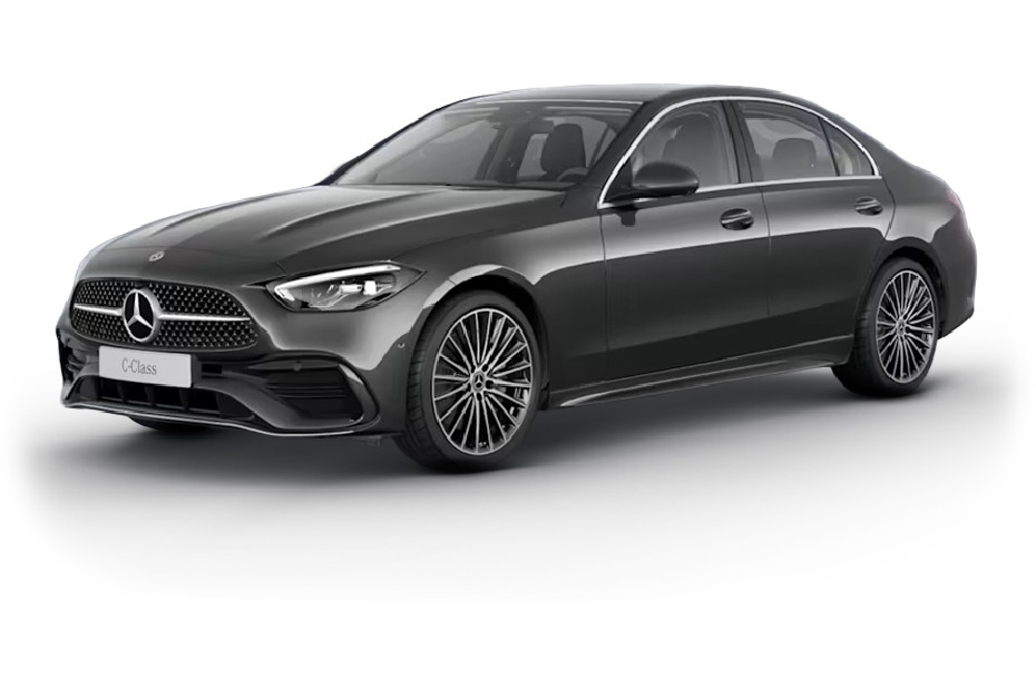 Mercedes-Benz C-Class Sedan Graphite Gray in UAE