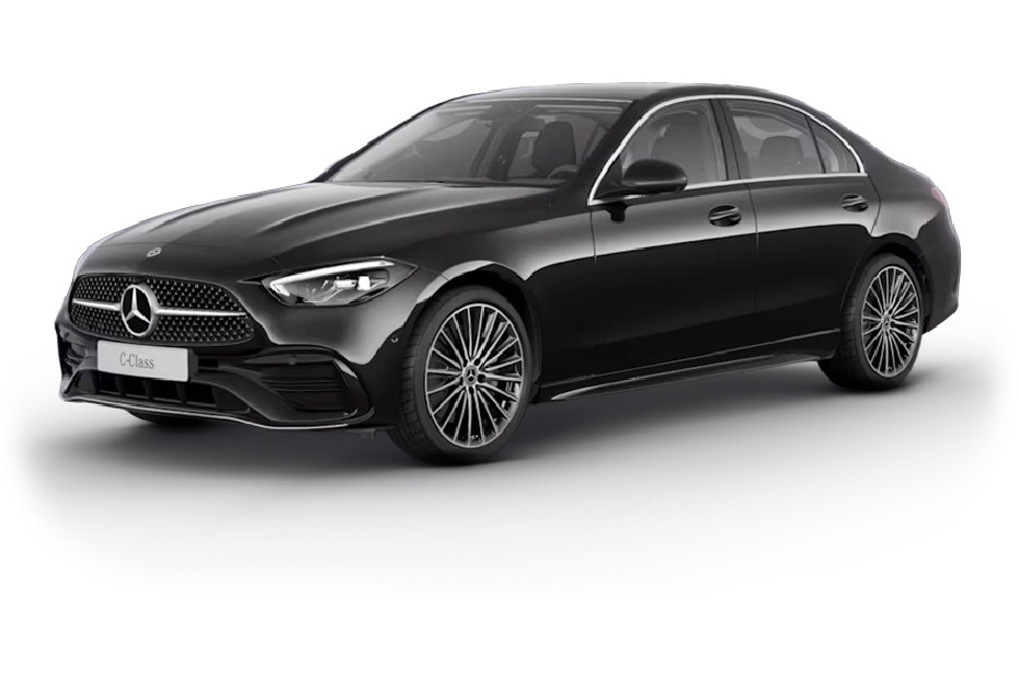 Mercedes-Benz C-Class Sedan Obsidian Black in UAE
