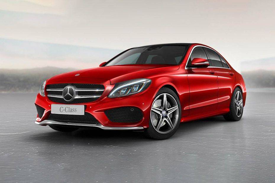 Mercedes-Benz C-Class Sedan Price in UAE - Images, Specs, Reviews & Compare