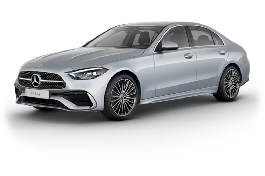 Mercedes-Benz C-Class Sedan High Tech Silver in UAE