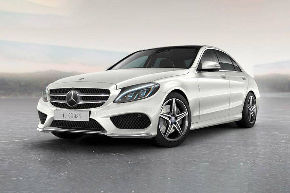 Mercedes-Benz C-Class Sedan Price in UAE - Images, Specs, Reviews & Compare