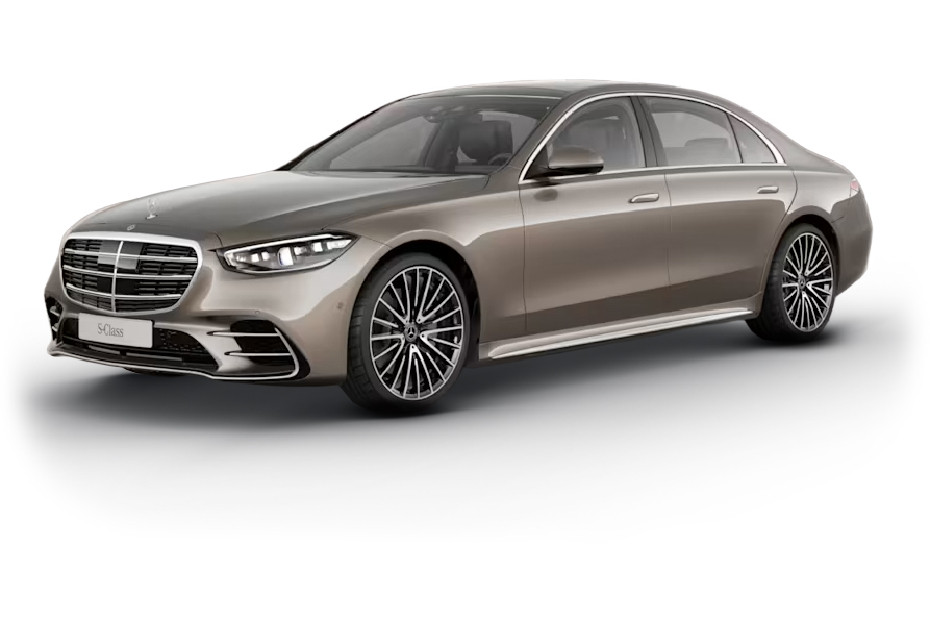 Mercedes-Benz S-Class Sedan Velvet Brown Metallic in UAE