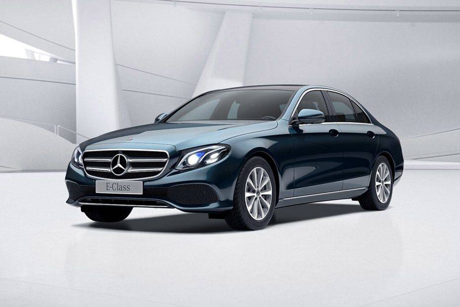 Mercedes-Benz E-Class Sedan 2024 Colors in UAE