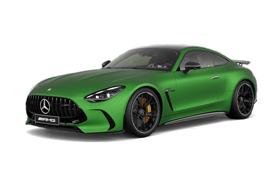 Mercedes-Benz AMG GT Green Hell Magno