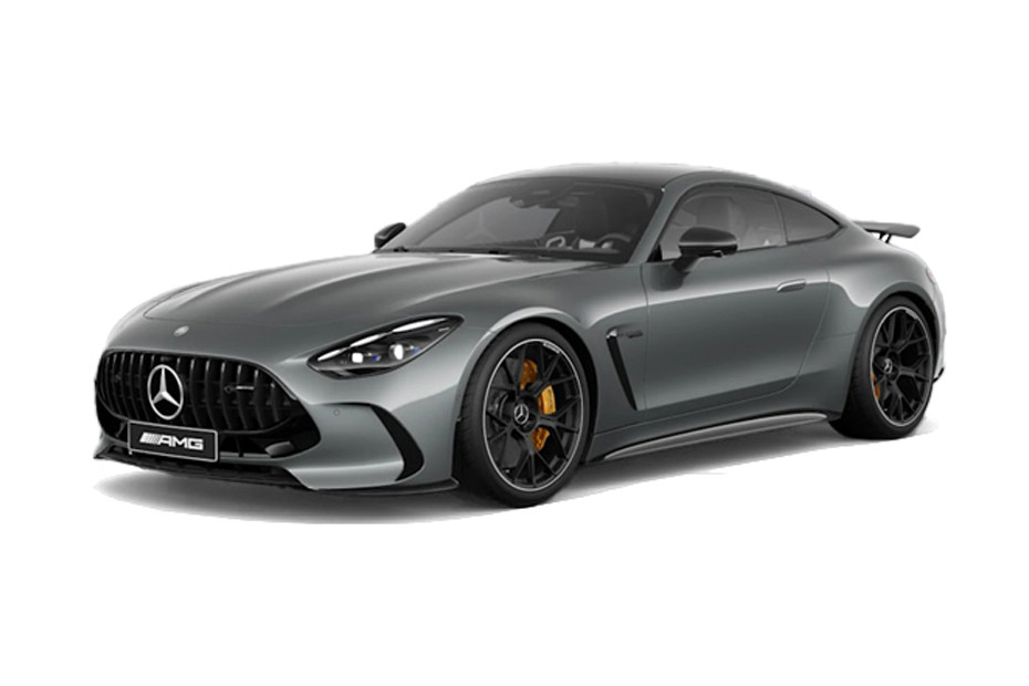 Mercedes-Benz AMG GT Selenite Gray