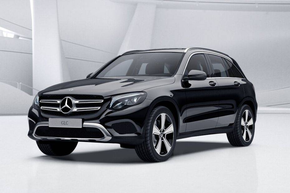 Mercedes-Benz GLC-Class 2024 Colors in UAE | Zigwheels