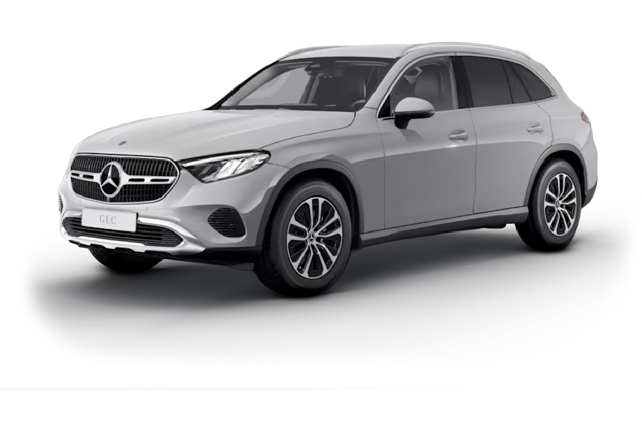 Mercedes-Benz GLC-Class Manufaktur Alpine Grey Solid