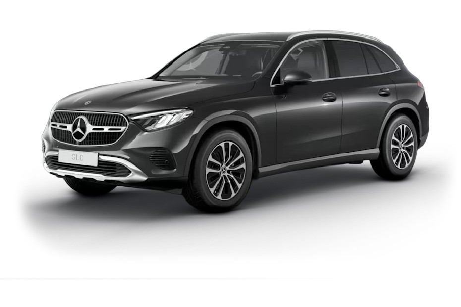 Mercedes-Benz GLC-Class Graphite Grey Metallic