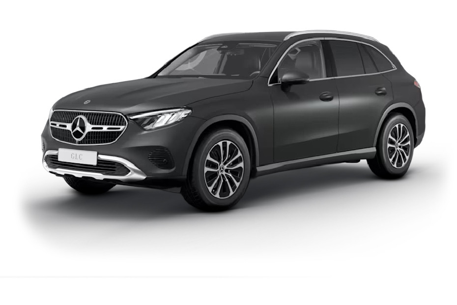 Mercedes-Benz GLC-Class Manufaktur Graphite Grey Magno