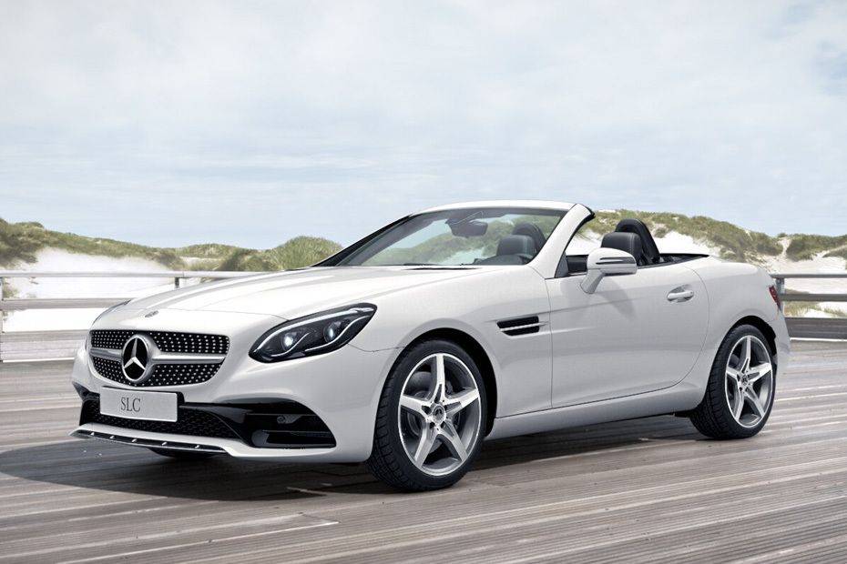 Mercedes SLC essence Le Coteau 42