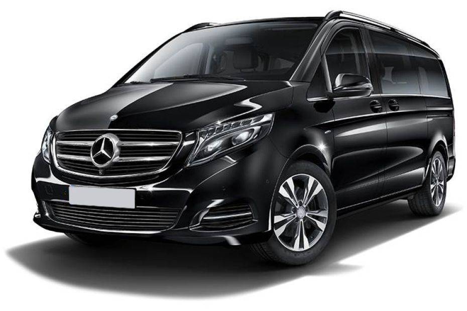 mercedes v class car price in dubai