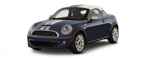 Mini Coupe Mini Yours Highclass Grey Metallic