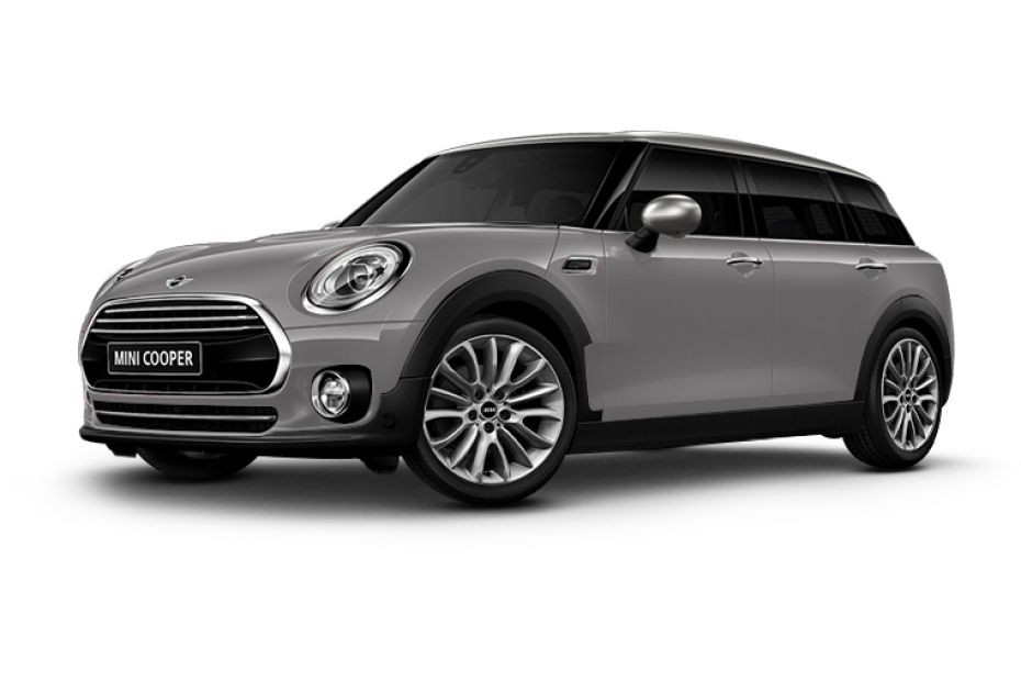 Mini Clubman Moonwalk Grey Metallic in UAE