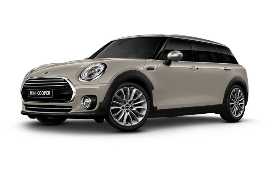 Mini Clubman Pepper White Non Metallic in UAE