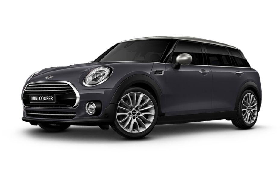 Mini Clubman Thunder Grey in UAE