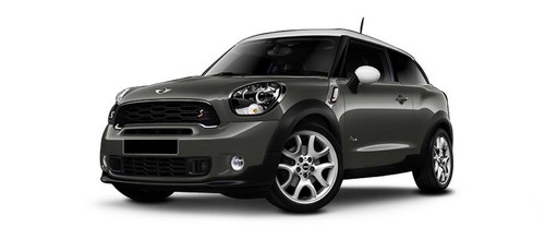 Mini Paceman Royal Grey Metallic