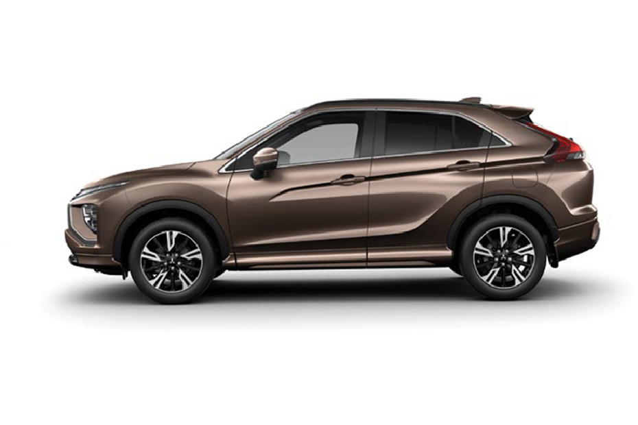 Mitsubishi Eclipse Cross Bronze Metallic
