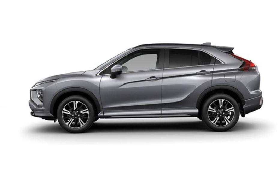 Mitsubishi Eclipse Cross Titanium Grey Metallic