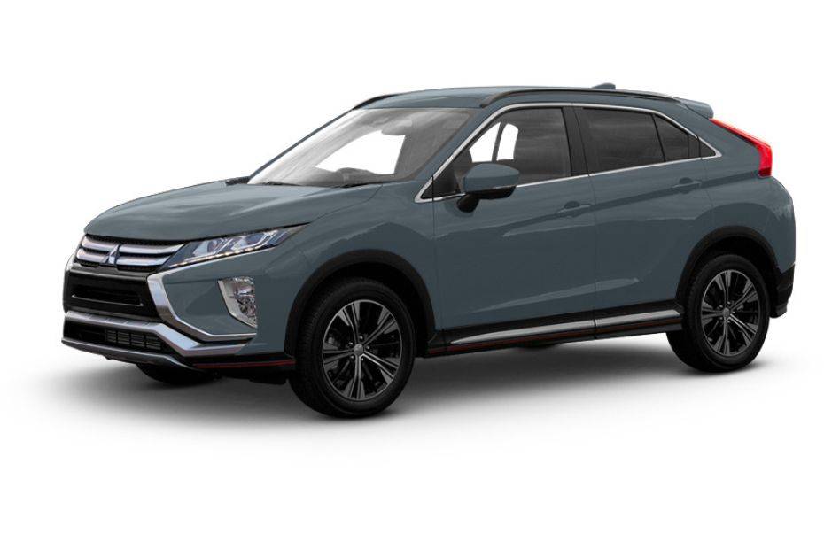 mitsubishi eclipse cross colours uk