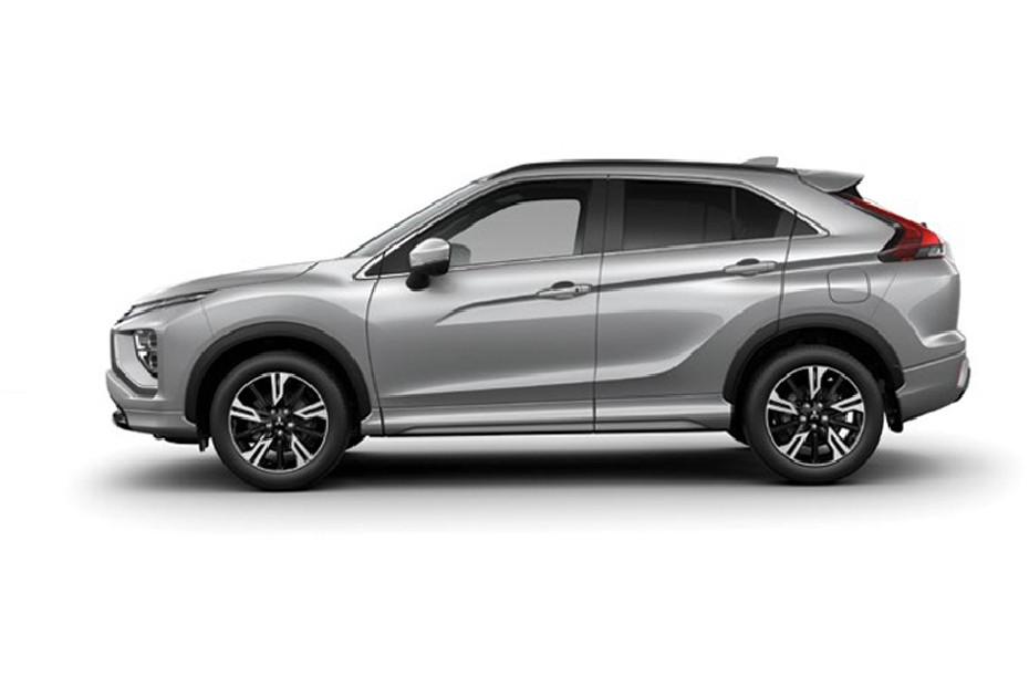 Mitsubishi Eclipse Cross Sterling Silver Metallic