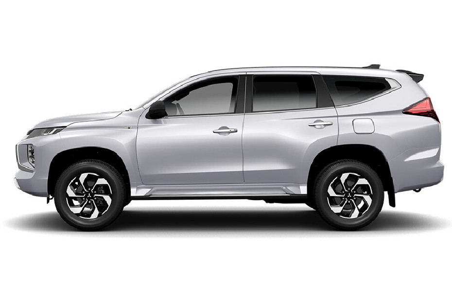 Mitsubishi Montero Sport White Diamond Mitsubishi Montero Sport White Diamond