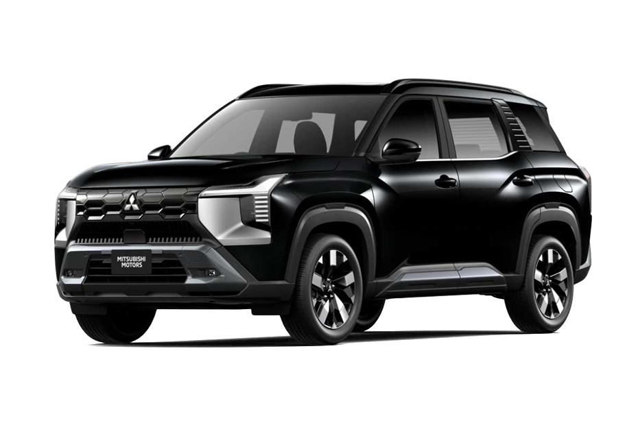 Mitsubishi Destinator Black Mica in UAE