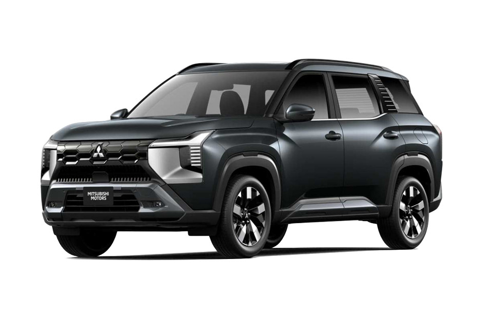 Mitsubishi Destinator Graphite Grey Metallic in UAE