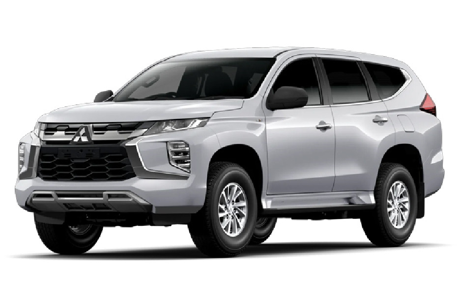 Mitsubishi Pajero Sport White Diamond Mitsubishi Pajero Sport White Diamond