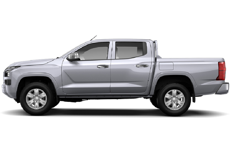 Mitsubishi L200 Blade Silver