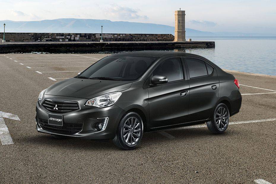 Mitsubishi Attrage 2024 Price in UAE - Reviews, Specs & September Offers