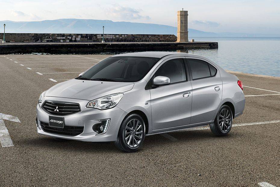 Mitsubishi Attrage 2024 Price in UAE - Reviews, Specs & September Offers