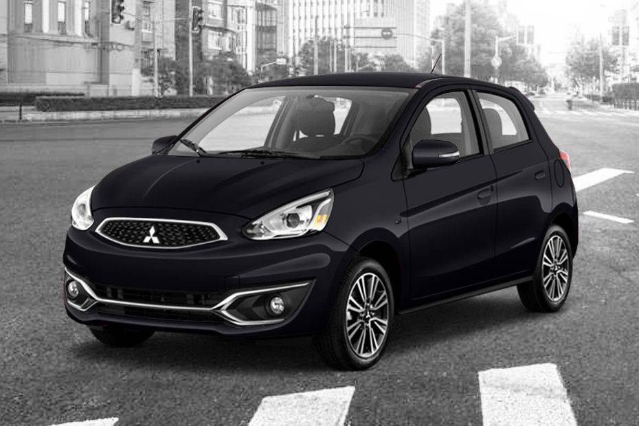 Discontinued Mitsubishi Mirage 1.2L GLX Mid Features & Specs