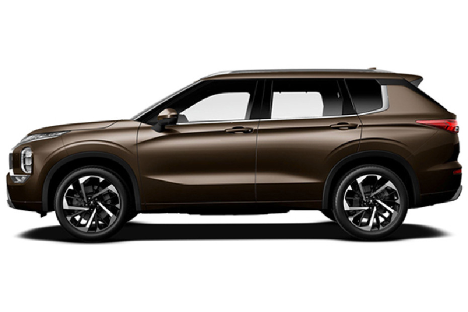 Mitsubishi Outlander Deep Bronz