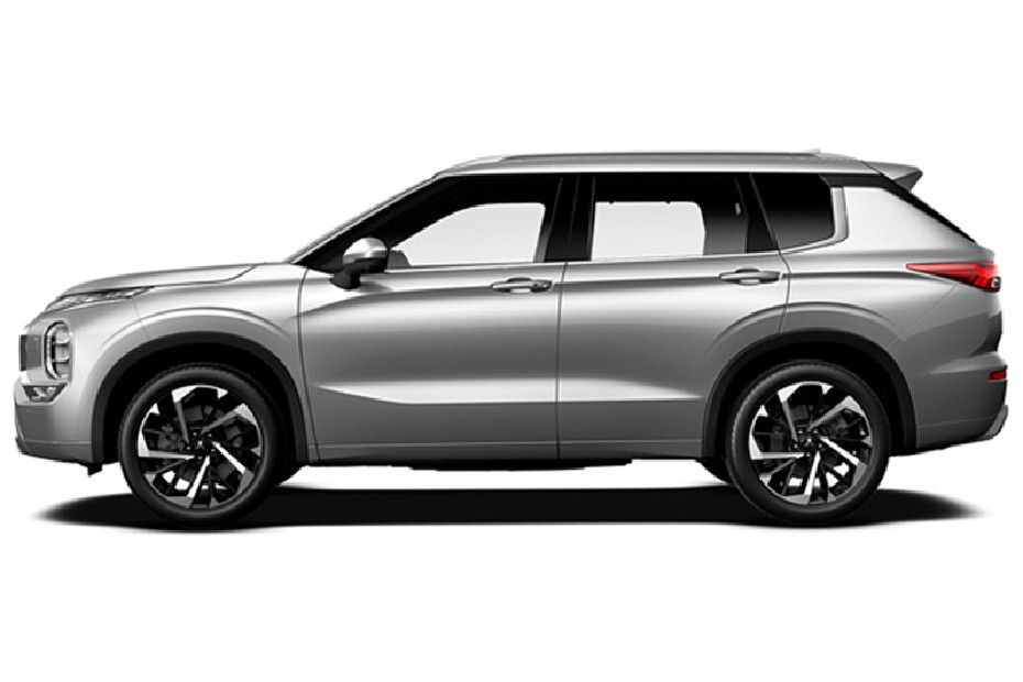 Mitsubishi Outlander Sterling Silver