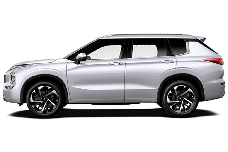 Mitsubishi Outlander Pearl White