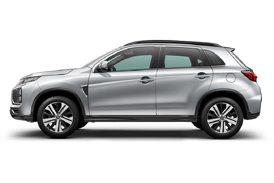 Mitsubishi ASX Sterling Silver