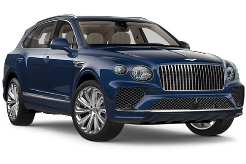 Bentley Bentayga Mariana