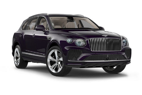 Bentley Bentayga Pyrite Beige