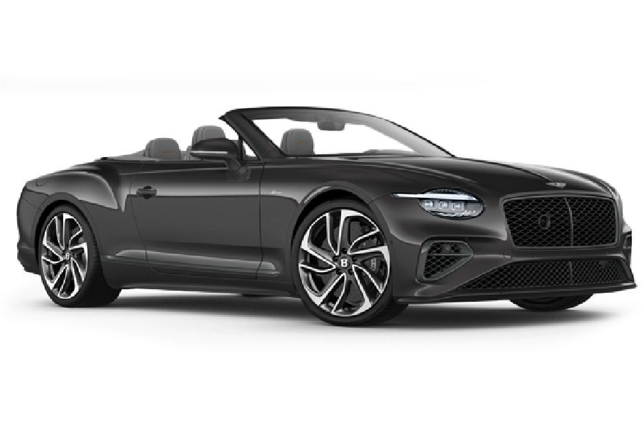 Bentley Continental GTC Megnetic Metallic in UAE