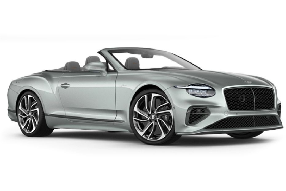 Bentley Continental GTC Breeze in UAE