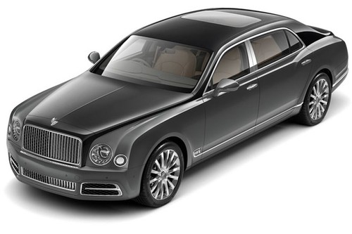 Bentley Mulsanne Onyx