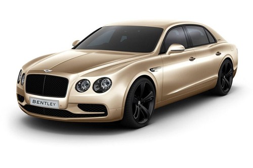 Bentley Flying Spur Sandstone