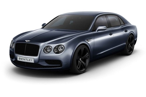 Bentley Flying Spur Meteor