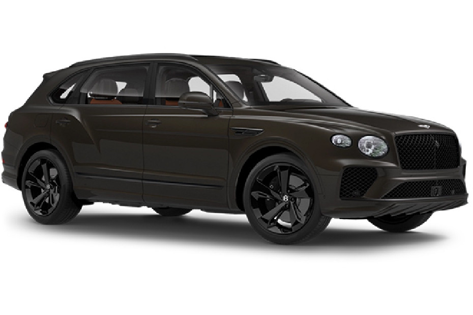 Bentley Bentayga EWB Black in UAE