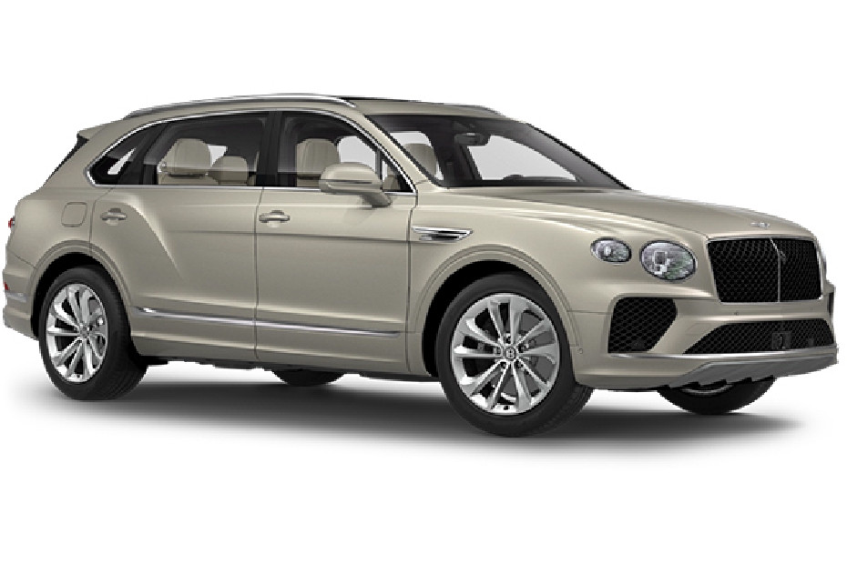 Bentley Bentayga EWB Hickory in UAE
